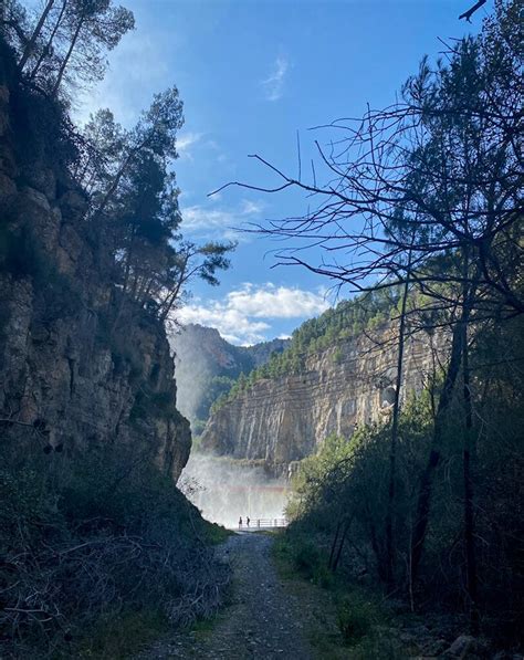 Montanejos – Sendero de los Estrechos (Chorro de Montanejos)